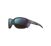 Julbo - Sunglasses - Montebianco 2 Noir/Violet Reactiv 2-4 - Black Black one size