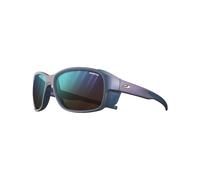 Julbo - Sunglasses - Monterosa 2 Bleu Cyan Violet Reactiv 2-4 - Navy Navy