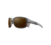 Julbo - Monterosa 2 Noir Reactiv High Mountain 2-4 Noir Marron - Sunglasses