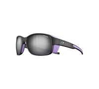 Julbo - Sunglasses - Monterosa 2 Noir/Violet Spectron 4 - Black Black one size