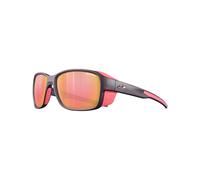 Julbo MONTEROSA 2 Sunglasses, Púrpura/Rosa, Talla Única