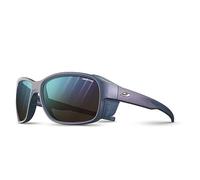 Julbo Sunglasses - MONTEROSA 2 - Women - Blue Cyan-Violet Iridescent - Photochromic 2 <> 4