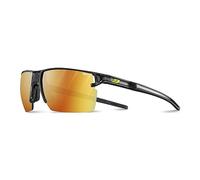 Julbo Outline Photochromic Sunglasses Black Reactiv Zebra Light fire Yellow Brown ml Red/CAT1-3