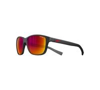 Julbo - Sunglasses - Powell Noir/Rouge Spectron 3 - Black Black one size