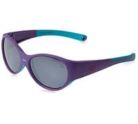 Julbo Sunglasses - PUZZLE - Kids - Purple/Turquoise - Category 4