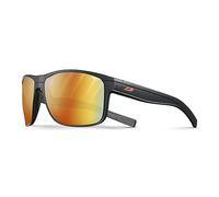Julbo Renegade Reactiv Zebra Light Fire Photochromic Sunglasses Black Reactiv Zebra light FIRE Yellow Brown ml red/CAT1-3
