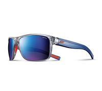 Julbo - Sunglasses - Renegade Gris/Bleu Spectron 3 Polarized - Grey Grey one size