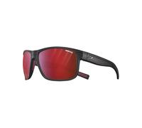 Julbo - Sunglasses - Renegade Noir/Rouge Foncé Reactiv 0-3 High Contrast - Black Black