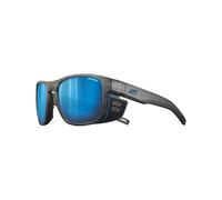 Julbo Shield M Sunglasses, Translu Grey/Blue, One Size