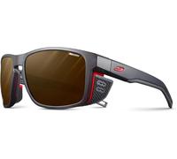 Julbo Sunglasses - SHIELD M - Men - Black/Orange - Photochromic 2 <> 4