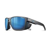 Julbo Sunglasses - SHIELD - Men - Black/Blue - Category 3