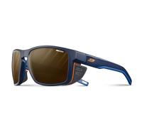 Julbo Sunglasses - SHIELD - Men - Dark Blue/Orange - Photochromic 2 <> 4