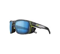 Julbo - Sunglasses - Shield Noir/Jaune Spectron HD4 Polarized - Yellow Yellow one size