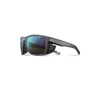 Julbo - Sunglasses - Shield Noir/Noir Reactiv 2-4 - Black Black one size