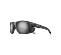 Julbo - Sunglasses - Shield Translucide Mat Noir Spectron 4 - Black Black one size