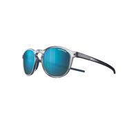 Julbo - Sunglasses - Shine L Gris/Bleu Foncé Spectron HD 3 Polarized - Grey Grey one size