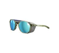 Julbo - Sunglasses - Slack Cover Army/Gris Spectron HD 4 Polarized - Khaki Khaki one size