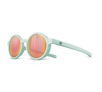 Julbo Sunglasses - SLACK COVER - Men - Translucent Army Green Shiny/Grey - Polarized Category 4