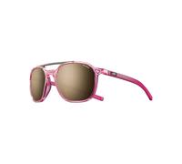 Julbo - Sunglasses - Slack Framboise/Framboise Mat Spectron 3 Polarized in Bois - Pink Pink