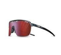 Julbo Sunglasses - SLACK - Men - Translucent Army Green/Black - Polarized Category 3