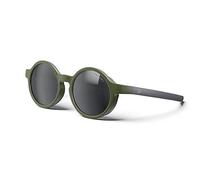 Julbo Sunglasses - SLACK - Men - Translucent Shiny Grey/Matt Blue - Polarized Category 3