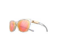 Julbo Spark Reactiv 1-3 - Sunglasses - Women's Cristal / Gris Reactiv 1-3 Glare Control