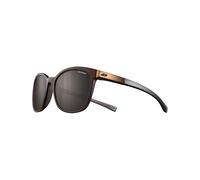 Julbo - Sunglasses - Spark Marron/Noir Spectron 3 Polarized for Women - Brown Brown one size