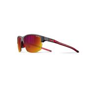 Julbo - Sunglasses - Split Noir/Rouge Spectron 3 - Black Black one size