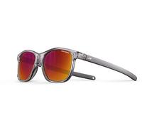 Julbo Sunglasses - THE STREETS - Men - Crystal/Red - Category 3