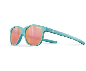 Julbo Sunglasses - THE STREETS - Men - Translucent Black/Black - Polarized Category 3