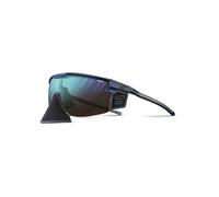 Julbo - Sunglasses - Ultimate Cover Bleu Foncé/Bleu Reactiv 2-4 - Navy Navy one size