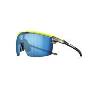 Julbo - Sunglasses - Ultimate Cover Jaune Fluo/Noir Spectron HD 4 Polarized - Yellow Yellow one size
