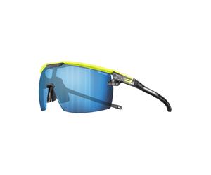 Julbo - Sunglasses - Ultimate Cover Jaune Fluo/Noir Spectron HD 4 Polarized - Yellow Yellow one size