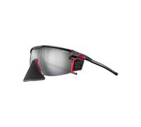 Julbo - Sunglasses - Ultimate Cover Noir/Orange Fluo Mat Spectron 4 - Black Black one size