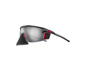Julbo - Sunglasses - Ultimate Cover Noir/Orange Fluo Mat Spectron 4 - Black Black one size