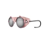 Julbo - Sunglasses - Vermont Rose SP 4 in Leather - Pink Pink one size