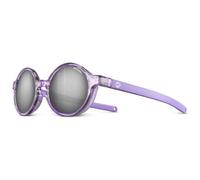 Julbo Sunglasses - WALK - Kids - Translucent Shiny Purple/Matt Purple - Category 3