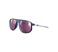 Julbo - Sunglasses - Ward Bleu/Blanc Spectron HD 3 Polarized - Navy Navy