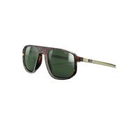 Julbo - Sunglasses - Ward Marron/Gris Spectron 3 Polarized - Brown Brown one size