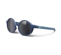 Julbo Sunglasses - WARD - Men - Shiny Crystal/Purple - Category 3