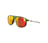 Julbo - Ward Translucide Brillant Vert Gris Spectron 3 - Sunglasses
