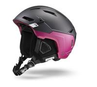 Julbo The Peak LT Black/Burgundy L (58-60 cm) Ski Helmet