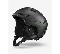 Julbo - Ultra-light ski/mountaineering Helmet - The Peak Lt Black/Green - Size 60-62 cm Black 60-62 cm