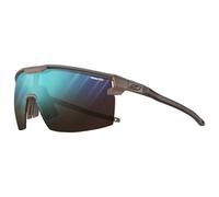 Julbo - Ultimate Cover Matt Marron Orange Reactiv 2-4 - Sunglasses