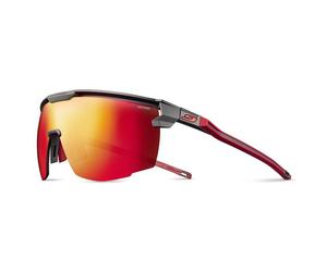 Julbo - Ultimate Mat Noir Rouge Spectron 3 - Sunglasses