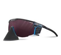 Julbo - Ultimate Cover Mat Noir Bleu Reactiv 0-4 High Contrast - Sunglasses