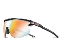 Julbo - Sunglasses - Ultimate Noir/Rouge Reactiv 1-3 Light Amplifier - Black Black one size
