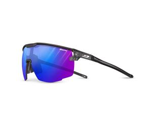 Julbo - Ultimate Reactiv HC S1-3 - Cycling glasses size L, purple