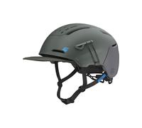 Julbo - Ultra-light ski/mountaineering Helmet - Hailot Freeride Mips Green - Size 59-63 cm Green 59-63 cm