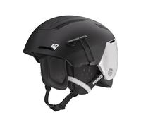 Julbo - Ultra-light ski/mountaineering Helmet - Hailot Lt Mips Black/White - Size 55-59 cm Black 55-59 cm